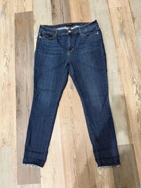 Judy Blue Mid-rise Skinny Jean